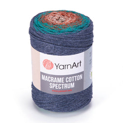 1327 Macrame Cotton Spectrum