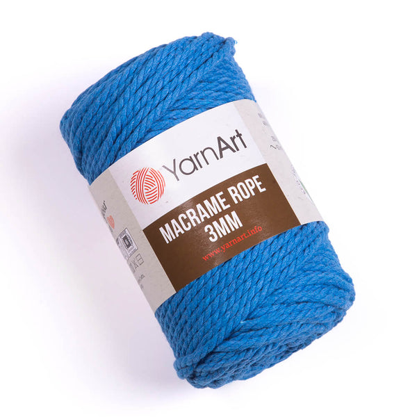 Macrame Rope 3 MM – 786