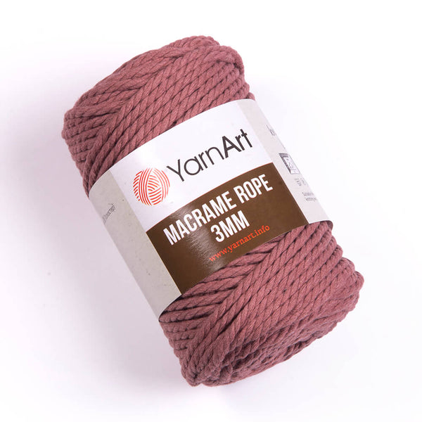 Macrame Rope 3 MM – 792