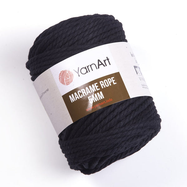 750 Macrame Rope 5 MM