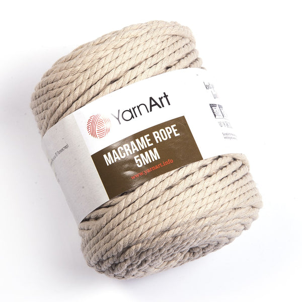 753 Macrame Rope 5 MM