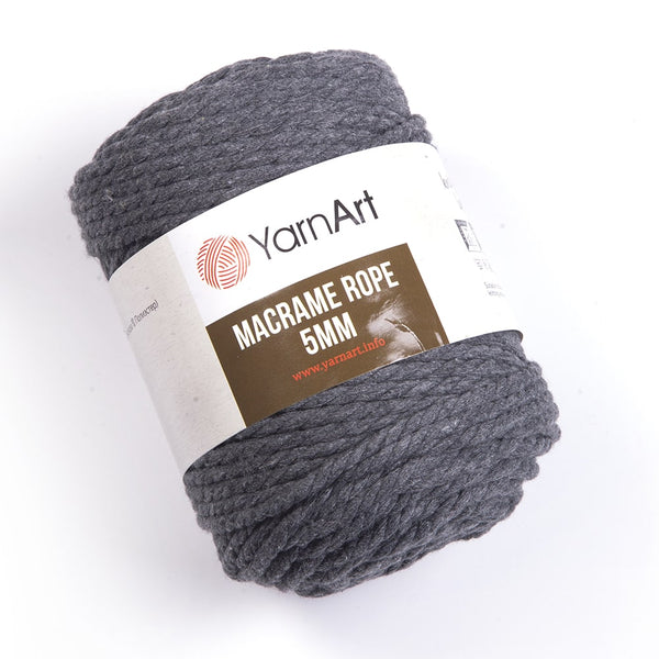 758 Macrame Rope 5 MM