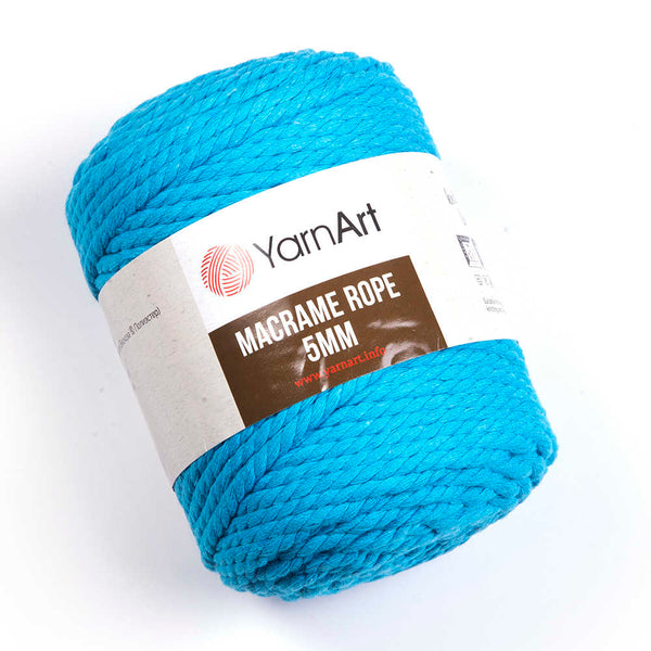 763 Macrame Rope 5 MM