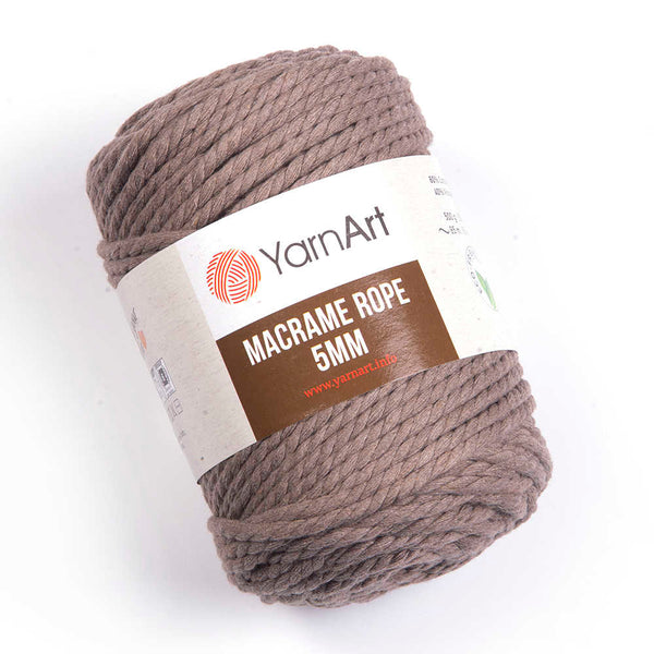 768 Macrame Rope 5 MM