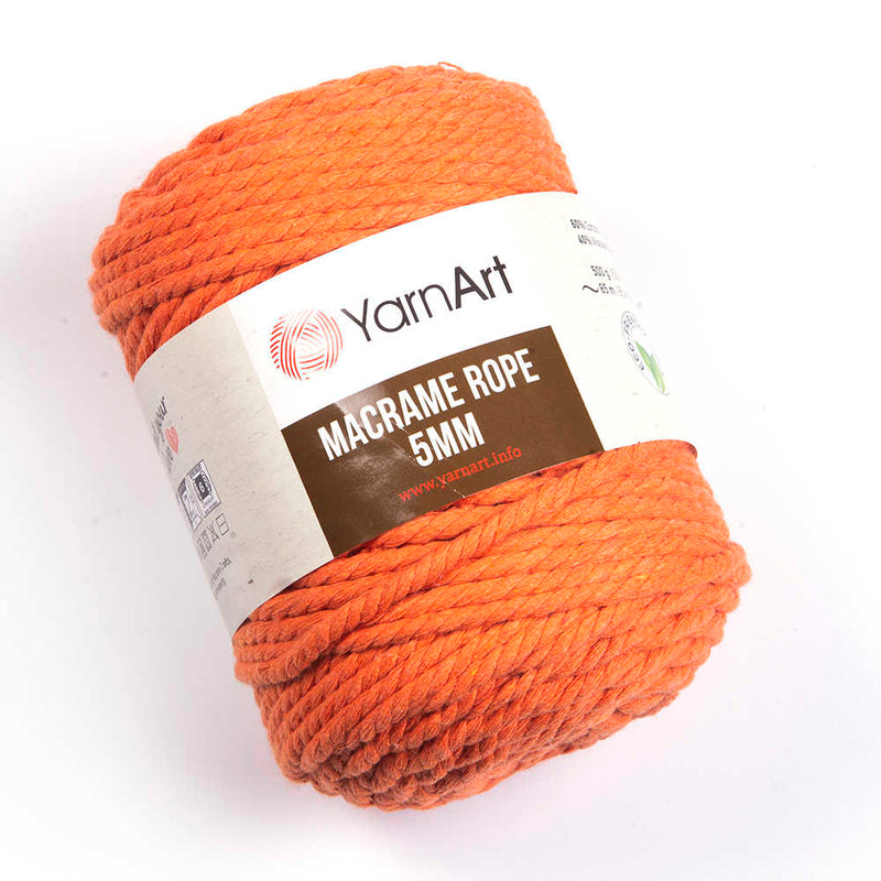 770 Macrame Rope 5 MM