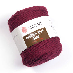 781 Macrame Rope 5 MM