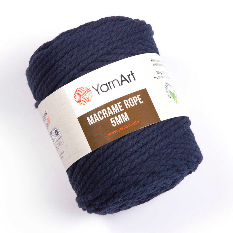 784 Macrame Rope 5 MM