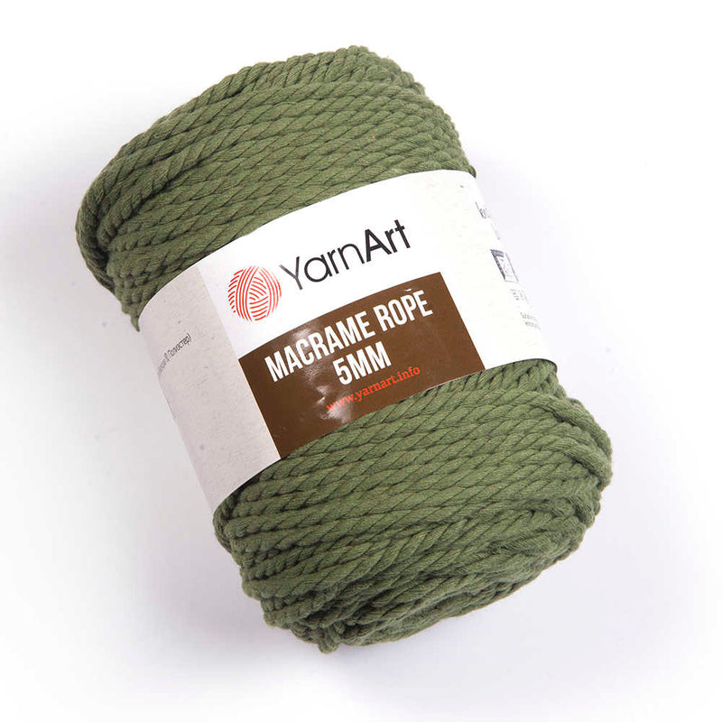 787 Macrame Rope 5 MM