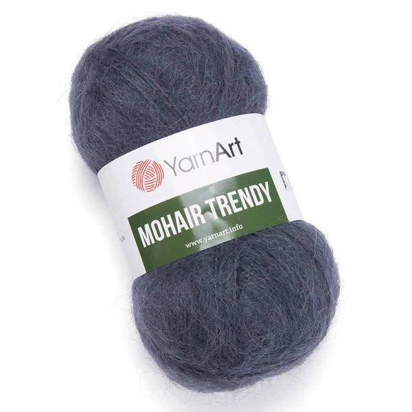 118 Mohair Trendy