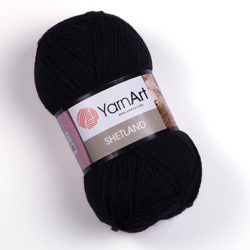 502 Shetland