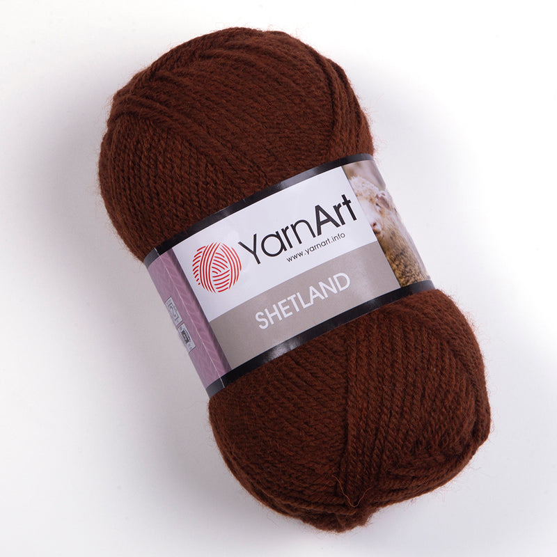 520 Shetland