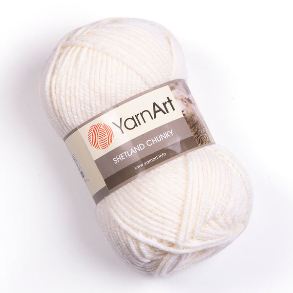 601 Shetland Chunky