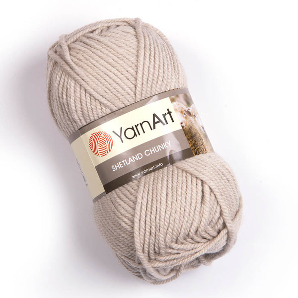 604 Shetland Chunky