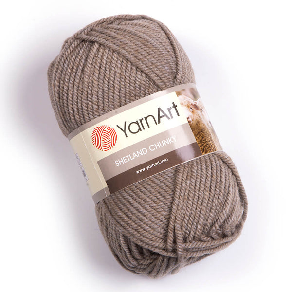 605 Shetland Chunky