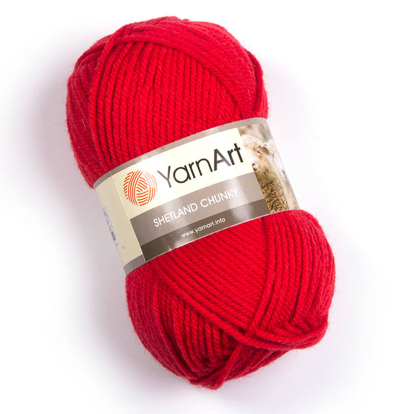 607 Shetland Chunky