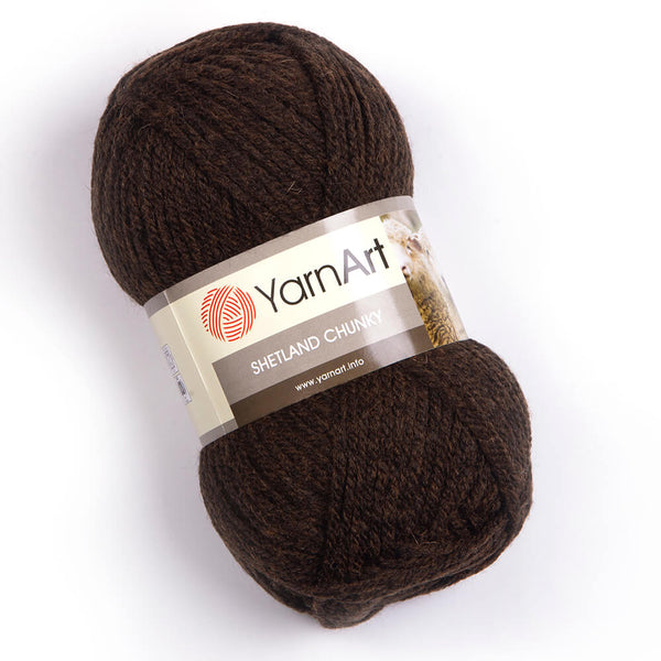 619 Shetland Chunky