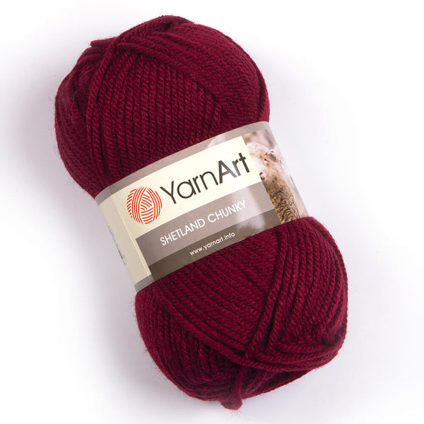 623 Shetland Chunky