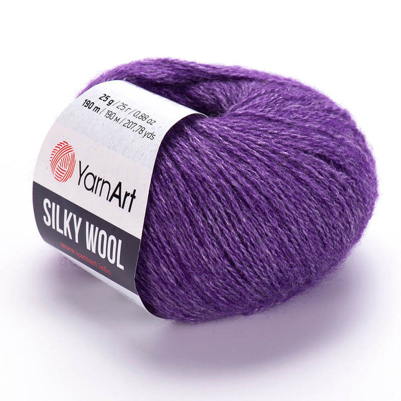 334 Silky Wool