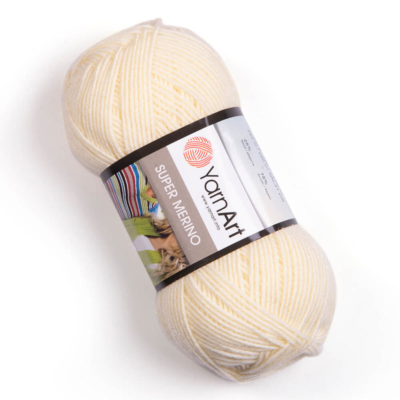 256 Super Merino