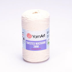 752 Twisted Macrame 3 MM