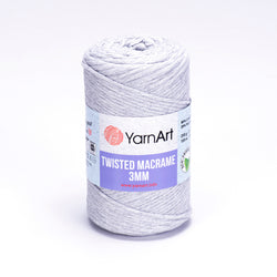 756 Twisted Macrame 3 MM