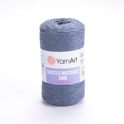 761 Twisted Macrame 3 MM
