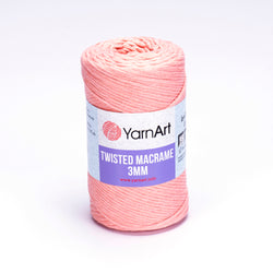 767 Twisted Macrame 3 MM
