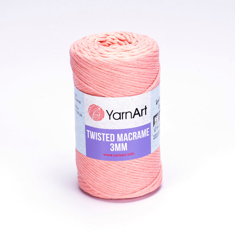 767 Twisted Macrame 3 MM