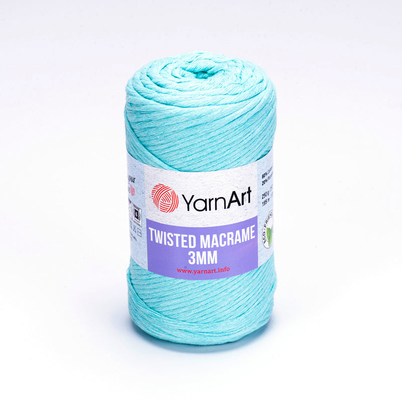 775 Twisted Macrame 3 MM
