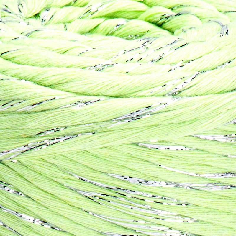 755 Twisted Macrame 3 MM Lurex