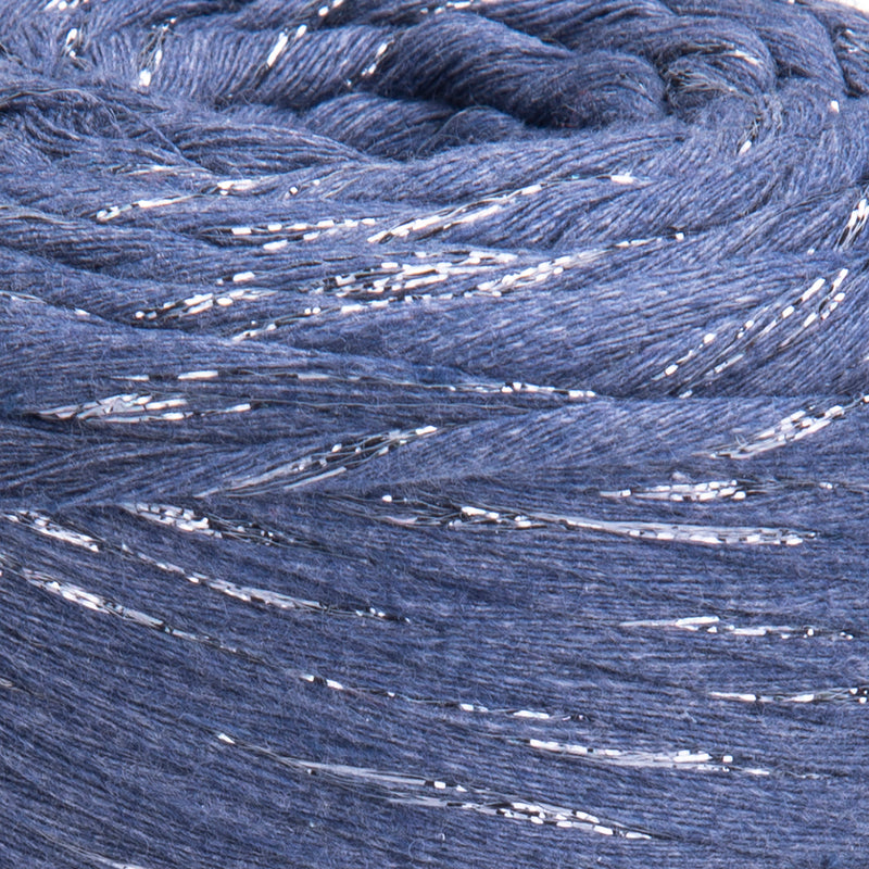 761 Twisted Macrame 3 MM Lurex