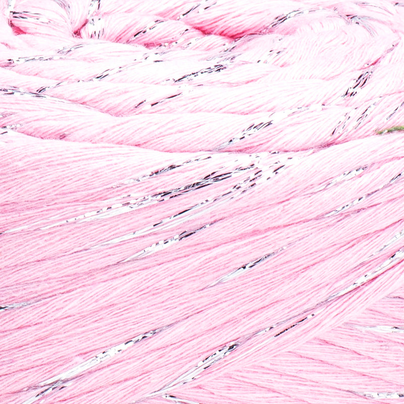 767 Twisted Macrame 3 MM Lurex