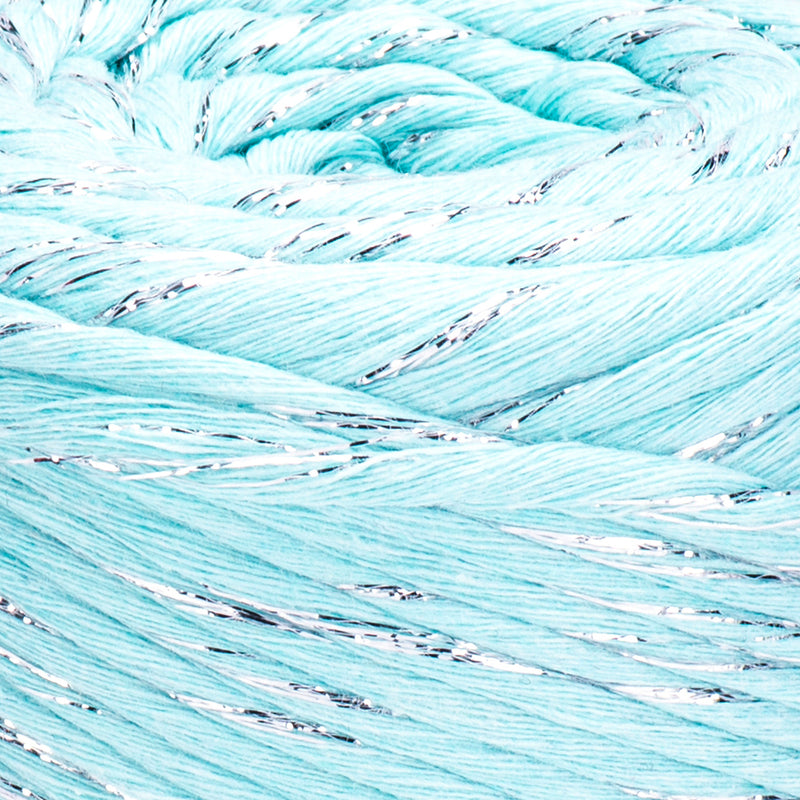775 Twisted Macrame 3 MM Lurex