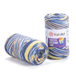 915 Twisted Macrame 3mm VR