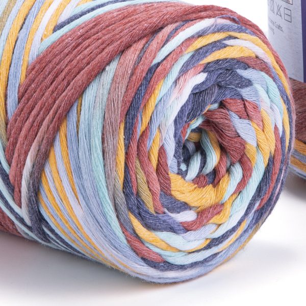 925 Twisted Macrame 3mm VR
