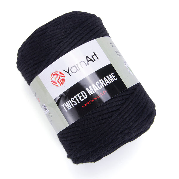 750 Twisted Macrame