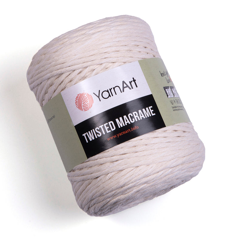 752 Twisted Macrame