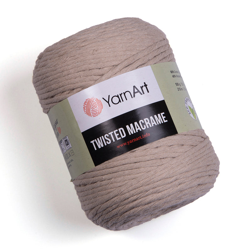 753 Twisted Macrame