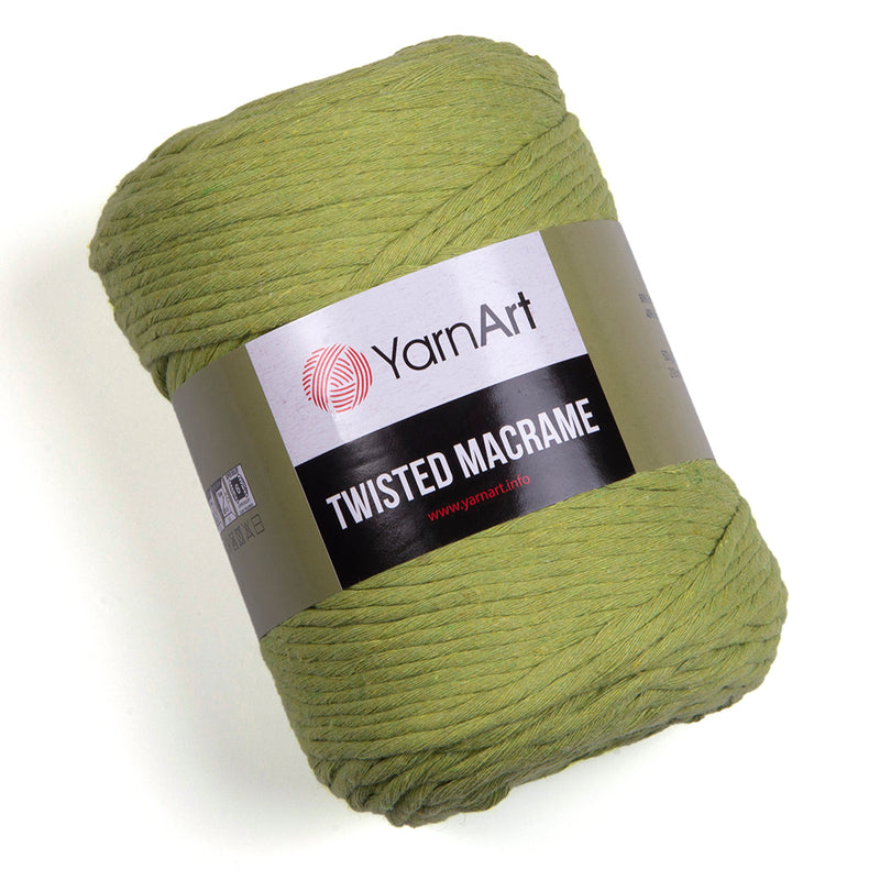 755 Twisted Macrame