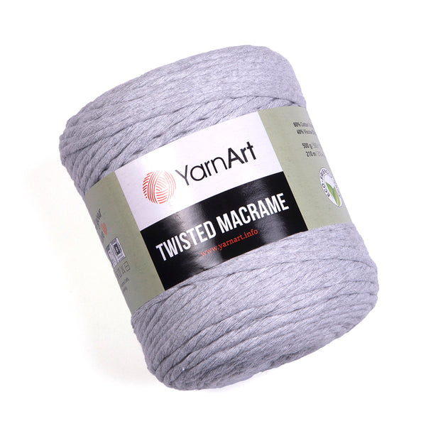 756 Twisted Macrame