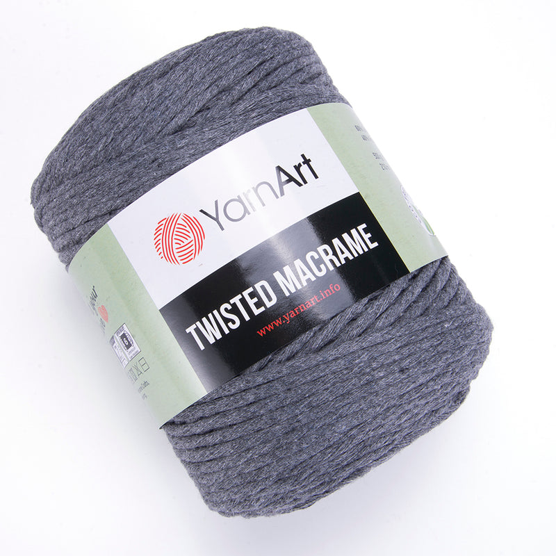 758 Twisted Macrame