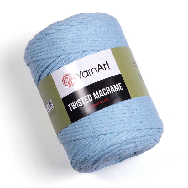 760 Twisted Macrame