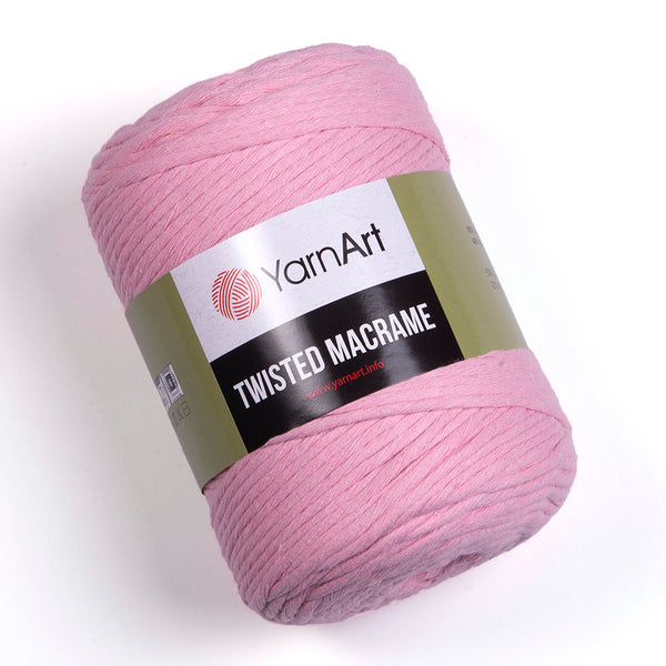 792 Twisted Macrame