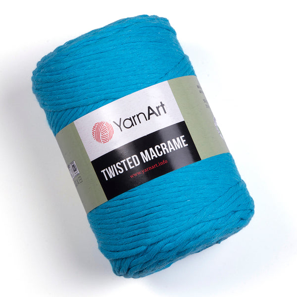 763 Twisted Macrame
