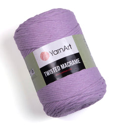 765 Twisted Macrame