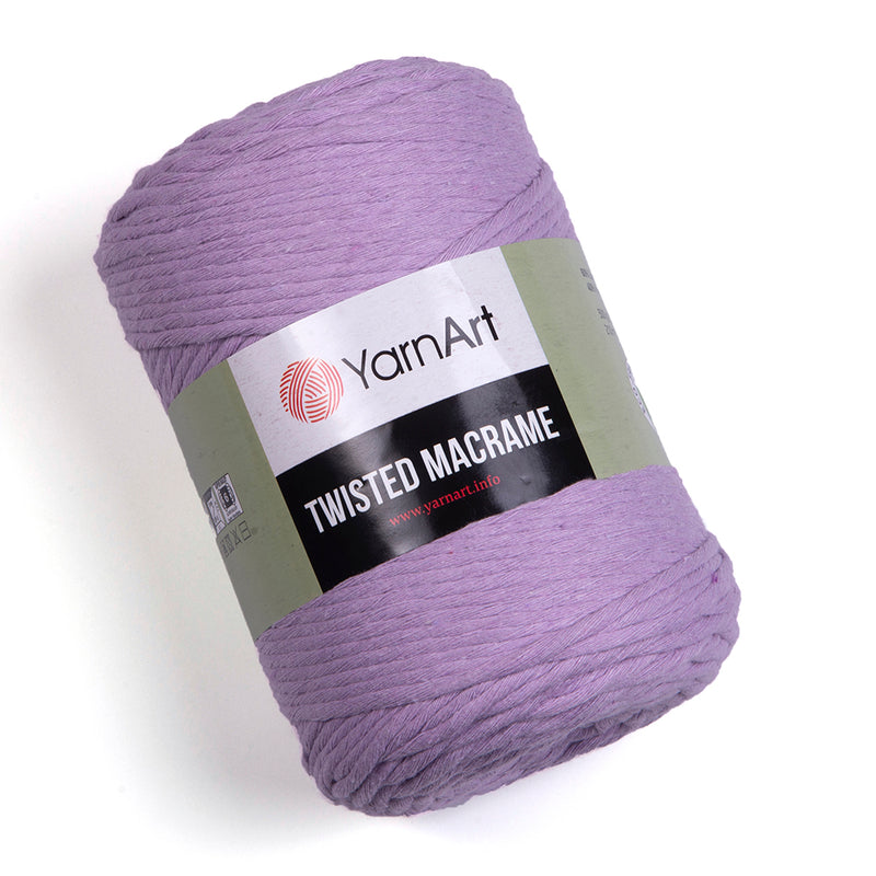 765 Twisted Macrame