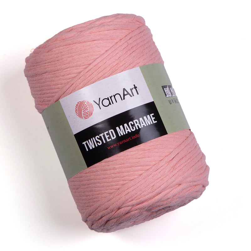 767 Twisted Macrame