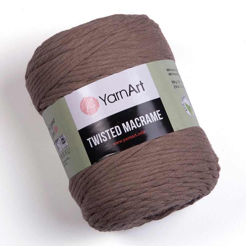 768 Twisted Macrame