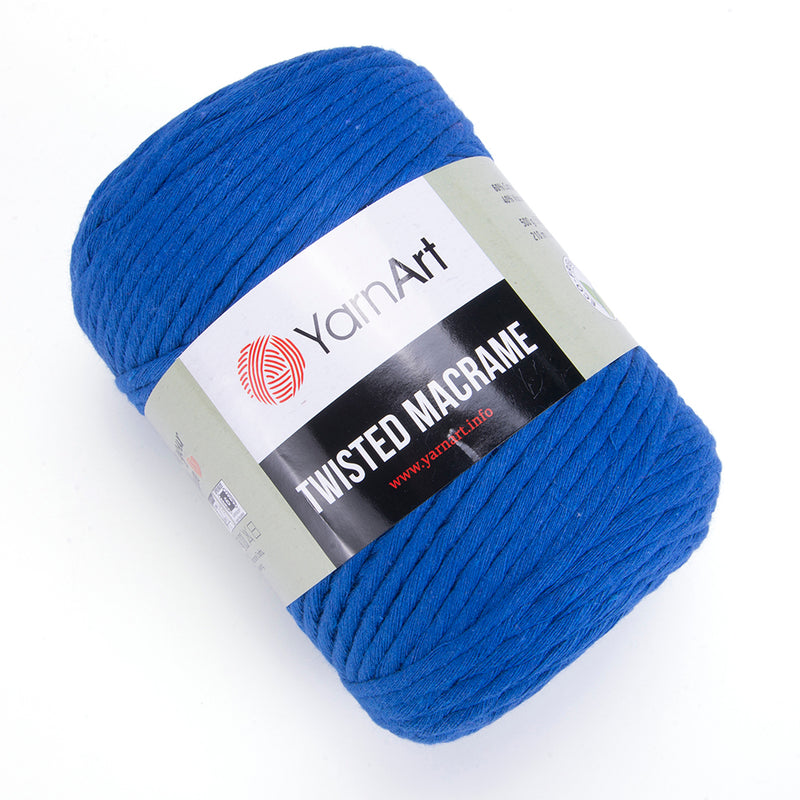 772 Twisted Macrame