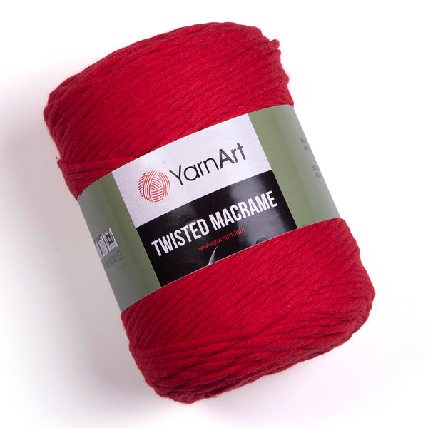 773 Twisted Macrame